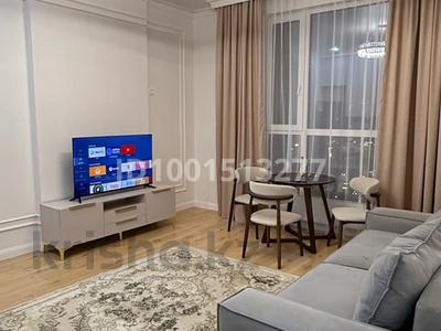 2-бөлмелі пәтер · 45 м² · 11/22 қабат, Туран 39а — Сагынак, бағасы: 400 088 ₸ в Астане, Нура р-н