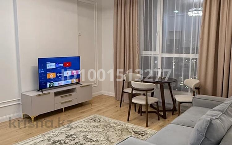 2-бөлмелі пәтер · 45 м² · 11/22 қабат, Туран 39а — Сагынак, бағасы: 400 088 ₸ в Астане, Нура р-н — фото 2