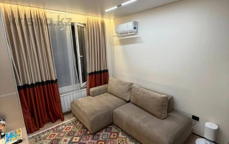 2-бөлмелі пәтер · 52 м² · 12/16 қабат, Каныша Сатпаева 133/1 — Тлендиева, бағасы: 59 млн ₸ в Алматы, Бостандыкский р-н — фото 6