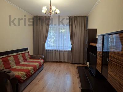 2-комнатная квартира · 50 м² · 1/5 этаж, Зенкова 54 — Богенбай батыра за 300 000 ₸ в Алматы, Медеуский р-н