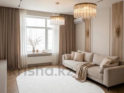 4-бөлмелі пәтер · 130 м², Шамши Калдаяков 8, бағасы: 185 млн ₸ в Астане, Сарайшык р-н