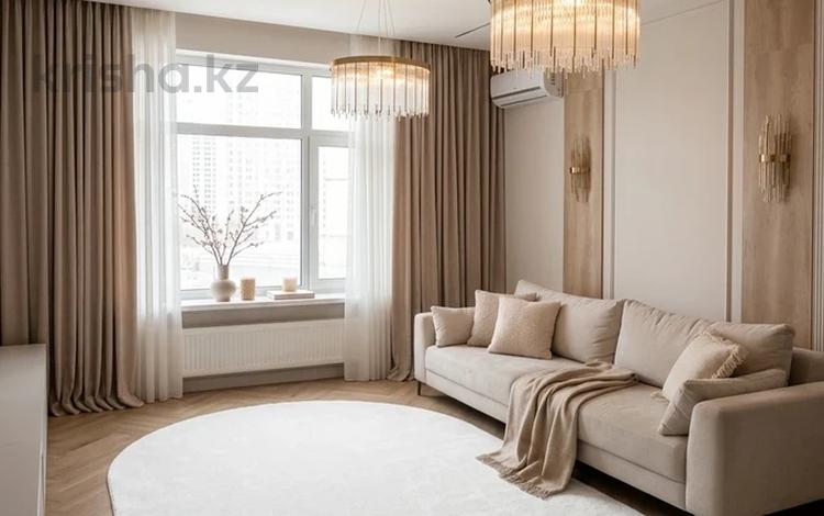 4-бөлмелі пәтер · 130 м², Шамши Калдаяков 8, бағасы: 185 млн ₸ в Астане, Сарайшык р-н — фото 22