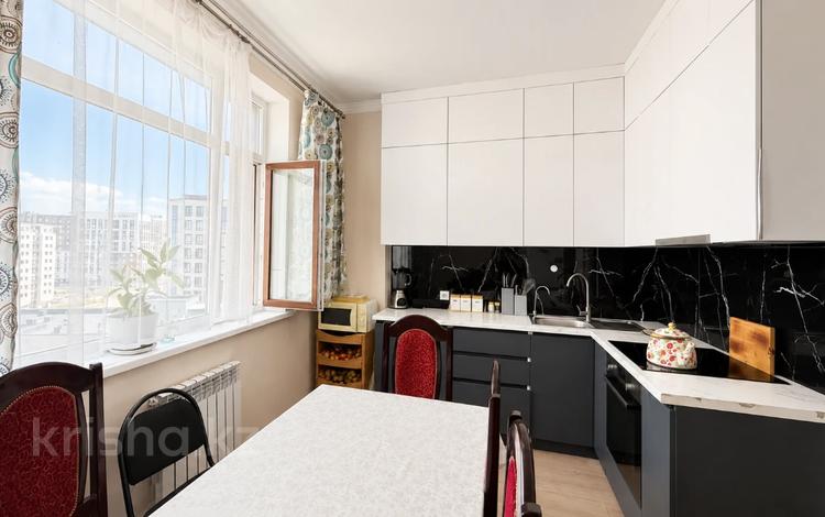 4-комнатная квартира · 110 м² · 8/10 этаж, ул. Бухар жырау 34/2 за ~ 63 млн ₸ в Астане, Есильский р-н — фото 5