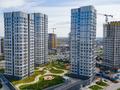 2-комнатная квартира, 50.59 м², Мангилик Ел 61 за ~ 31.5 млн 〒 в Астане, Есильский р-н