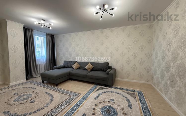 1-комнатная квартира · 49 м² · 2/9 этаж, Кошкарбаева 46/2 за 220 000 ₸ в Астане, Алматы р-н — фото 8