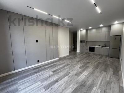 2-комнатная квартира · 62.1 м² · 3/12 этаж, Тургут Озала 194 за 75 млн ₸ в Алматы, Алмалинский р-н