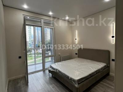 2-комнатная квартира · 62.1 м² · 3/12 этаж, Тургут Озала 194 — O’ner Towers за 75 млн ₸ в Алматы, Алмалинский р-н