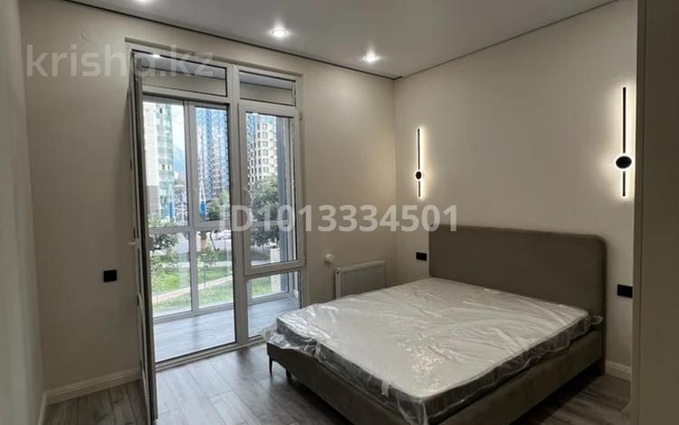 2-комнатная квартира · 62.1 м² · 3/12 этаж, Тургут Озала 194 — O’ner Towers за 75 млн ₸ в Алматы, Алмалинский р-н — фото 3