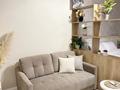 1-бөлмелі пәтер · 50 м² · 4 қабат, Егизбаева 3, 5 — Каныша Сатпаева, бағасы: 20 000 ₸ в Алматы, Бостандыкский р-н