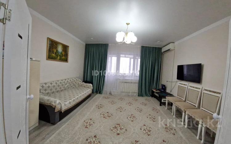 2-бөлмелі пәтер · 54 м² · 8/9 қабат, Алашахана 22а, бағасы: 18.5 млн ₸ в Жезказгане — фото 2