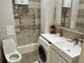 3-комнатная квартира · 92.6 м² · 4/6 этаж, мкр Юго-Восток, Муканова 1/9 — Рынок Арай, КарУ им.Букетова за 50 млн ₸ в Караганде, Казыбек би р-н — фото 11