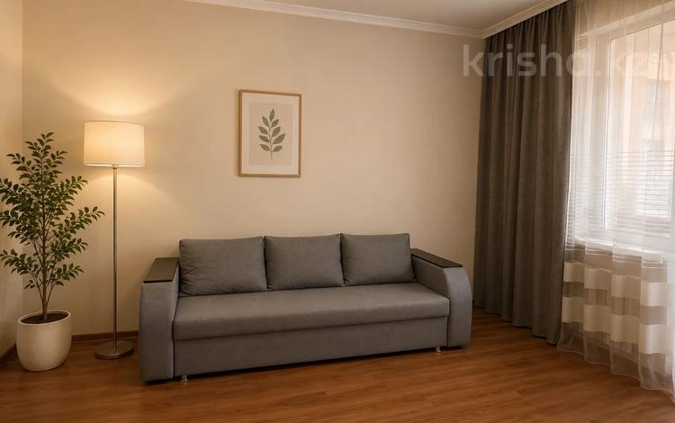 1-комнатная квартира · 40 м² · 2/8 этаж, Кабанбай Батыра 58Б/3 за 30 млн ₸ в Астане, Есильский р-н — фото 2