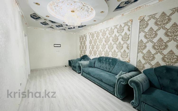 3-комнатная квартира · 83 м² · 4/24 этаж, Калибек Куанышбаев за 50.6 млн ₸ в Астане, Сарайшык р-н — фото 2