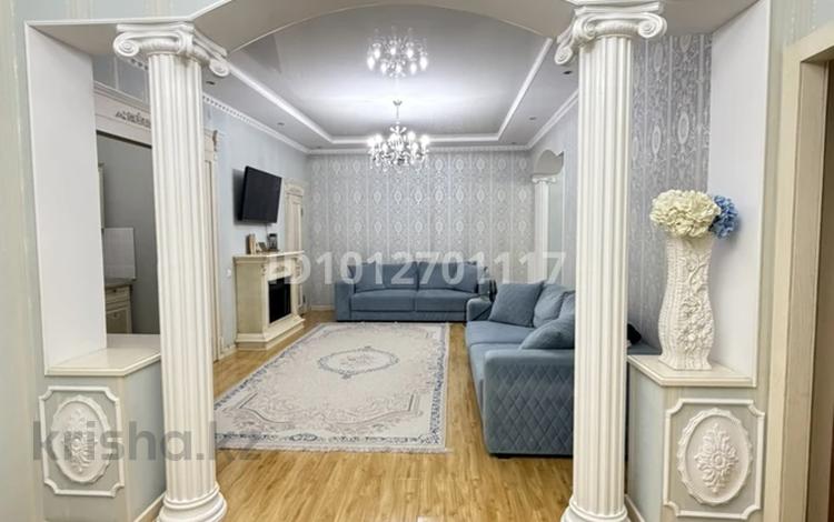3-комнатная квартира · 90.3 м² · 8/18 этаж, Брусиловского — Шакарима за 65 млн ₸ в Алматы, Алмалинский р-н — фото 20