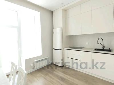 1-комнатная квартира · 42 м² · 3/9 этаж, Сызганов 1/1 — Центральная мечеть. ЖК от Сенсаты Групп за 34.5 млн ₸ в Астане, Есильский р-н