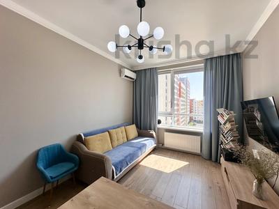 2-комнатная квартира · 38 м² · 8 этаж, Е 669 4 за 29 млн ₸ в Астане, Есильский р-н