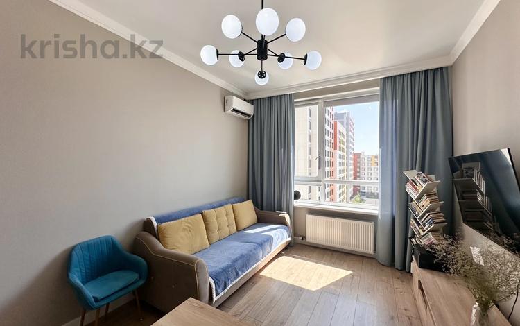2-комнатная квартира · 38 м² · 8 этаж, Е 669 4 за 29 млн ₸ в Астане, Есильский р-н — фото 6
