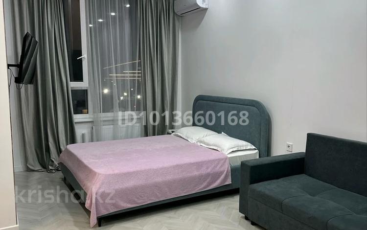 1-комнатная квартира · 37 м² · 5/16 этаж, Туран 55/5 за 16 000 ₸ в Астане, Нура р-н — фото 2