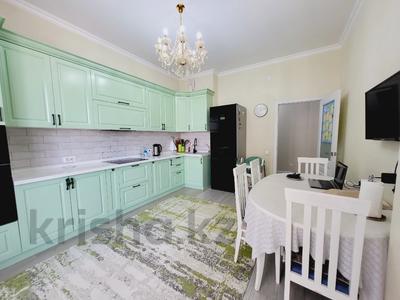 Продажа квартир в Алматы: 3-комнатная квартира · 107 м² · 7/12 этаж, Розыбакиева 181а — Байкадамова за 110 млн 〒 3-комнатная квартира · 107 м² · 7/12 этаж, Розыбакиева 181а — Байкадамова за 110 млн 〒 в Алматы, Бостандыкский р-н