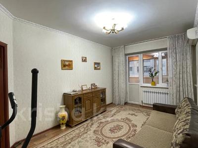 1-комнатная квартира · 50 м² · 11/12 этаж, Толе би 298/7 — Отеген батыр (Мате Залка) за ~ 32.8 млн ₸ в Алматы, Ауэзовский р-н
