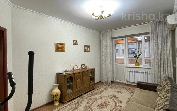 1-комнатная квартира · 50 м² · 11/12 этаж, Толе би 298/7 — Отеген батыр (Мате Залка) за ~ 32.8 млн ₸ в Алматы, Ауэзовский р-н — фото 2