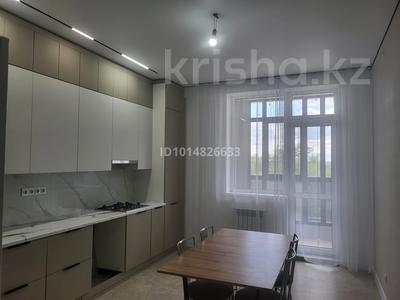 1-комнатная квартира · 57 м² · 3/5 этаж, 10 микрорайон 15/1 — Рынка Таир за 160 000 ₸ в Аксае