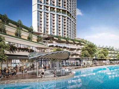 4-комнатная квартира · 148 м² · 20/53 этаж, Дубай за ~ 525.3 млн ₸