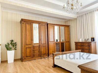 3-комнатная квартира, 131 м², 16/18 этаж, Калдаякова за 42 млн 〒 в Астане, Алматы р-н
