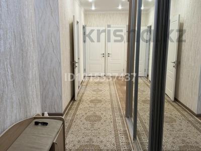 3-бөлмелі пәтер · 78 м² · 4/9 қабат, Сауран 14, бағасы: 45 млн ₸ в Астане, Есильский р-н