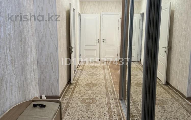 3-бөлмелі пәтер · 78 м² · 4/9 қабат, Сауран 14, бағасы: 45 млн ₸ в Астане, Есильский р-н — фото 2
