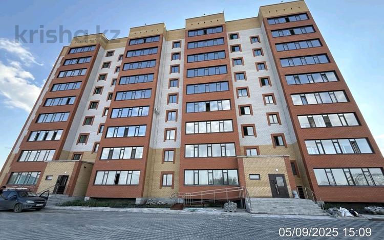 2-комнатная квартира · 65 м² · 6/9 этаж, Жамбыла 5А за ~ 26.7 млн ₸ в Семее — фото 2