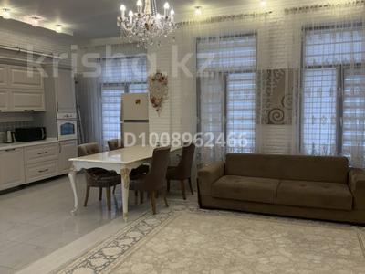 3-комнатная квартира · 140 м² · 3/6 этаж, Ташенова 29 за 130 млн 〒 в Шымкенте, Аль-Фарабийский р-н