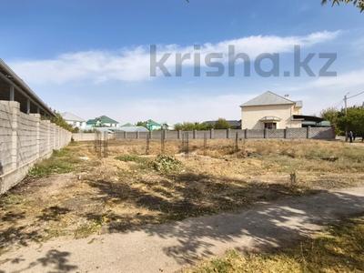 Участок · 10 соток, мкр Асар 455 за 47 млн 〒 в Шымкенте, Абайский р-н