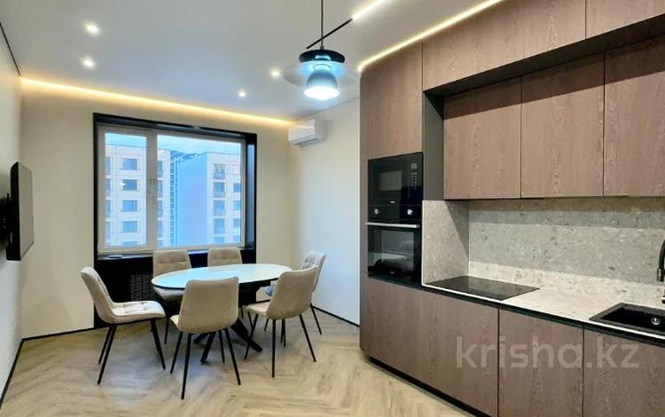 2-комнатная квартира · 65 м² · 10/12 этаж, Райымбека за 66.5 млн 〒 в Алматы, Алмалинский р-н — фото 19