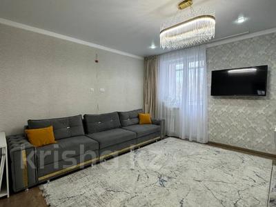 3-комнатная квартира, 71.4 м², 1/5 этаж, мкр Юго-Восток, Гапеева 19/4 за 31.9 млн 〒 в Караганде, Казыбек би р-н