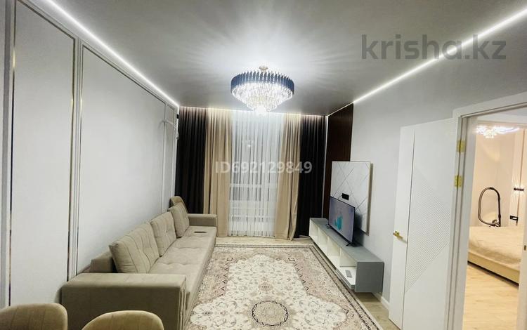 2-комнатная квартира · 45 м² · 5/10 этаж, Мухамедханова 12 — за Хан Шатыром за 35.5 млн ₸ в Астане, Нура р-н — фото 2