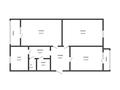 3-комнатная квартира · 83.2 м² · 3/5 этаж, 5-й Микрорайон 9 за 41 млн ₸ в Костанае — фото 25