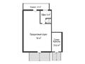 Свободное назначение, магазины и бутики · 81 м² за 60 млн ₸ в Костанае — фото 2