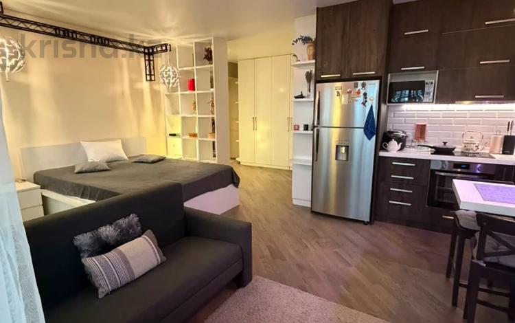 1-комнатная квартира · 50 м² · 13/14 этаж, Айманова 140 за 400 000 ₸ в Алматы, Бостандыкский р-н — фото 22