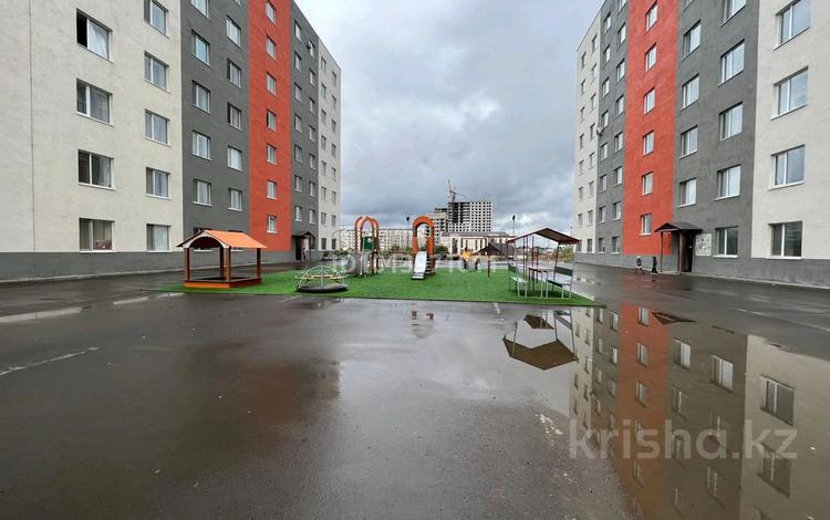 1-комнатная квартира · 37 м² · 4/9 этаж, Мустафа Шокай 107 за 21.5 млн ₸ в Астане, Алматы р-н — фото 16