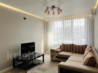 3-комнатная квартира · 77 м² · 9/9 этаж, Райымбек батыра за 50 млн 〒 в 