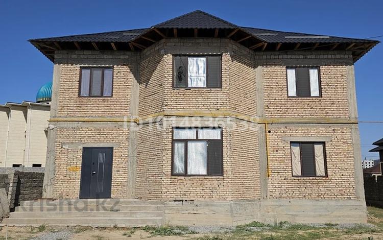 Отдельный дом · 7 комнат · 260 м² · 8 сот., мкр Асар-2 — Тамшылы-Нұржол за 59 млн ₸ в Шымкенте, Абайский р-н — фото 2