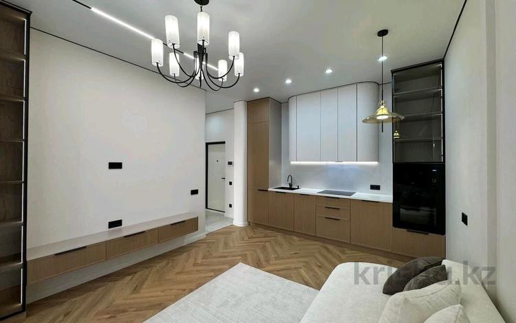 2-комнатная квартира · 58 м² · 5 этаж, Сейфуллина 416 — Макатаева за 420 000 〒 в Алматы, Алмалинский р-н — фото 2