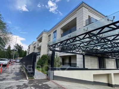 3-комнатная квартира · 235.8 м² · 3/3 этаж, Чайкиной 5/1 — ТЕРРЕНКУР за 270 млн ₸ в Алматы, Медеуский р-н