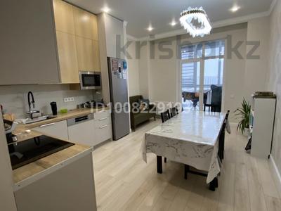 3-бөлмелі пәтер · 93 м² · 9/15 қабат, Кошкарбаева 13, бағасы: 70 млн ₸ в Астане, Алматы р-н
