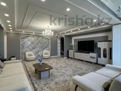 6-комнатная квартира · 300 м² · 7/8 этаж, Жана Гарышкер за 97 млн 〒 в Талдыкоргане, мкр Жана Гарышкер
