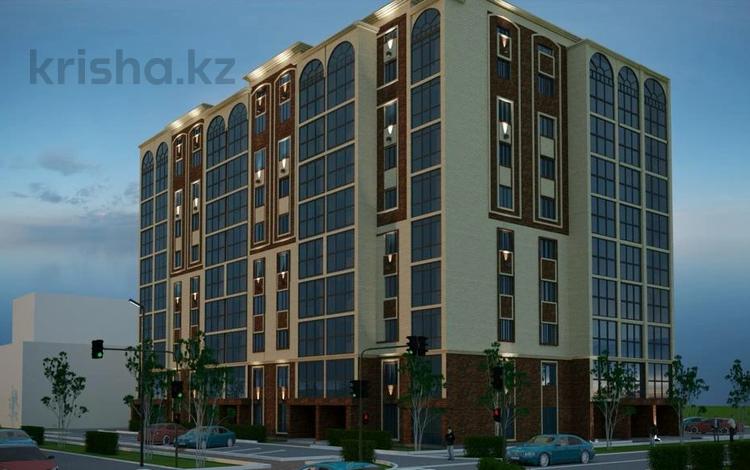 3-комнатная квартира · 71 м² · 6/9 этаж, Кенесары за 22.7 млн 〒 в Кокшетау — фото 2