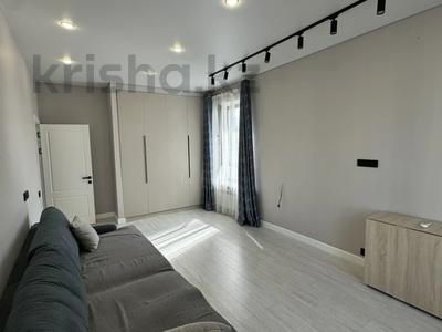 2-комнатная квартира · 60 м² · 7/13 этаж, Кармысова 84/2 за 500 000 ₸ в Алматы, Медеуский р-н