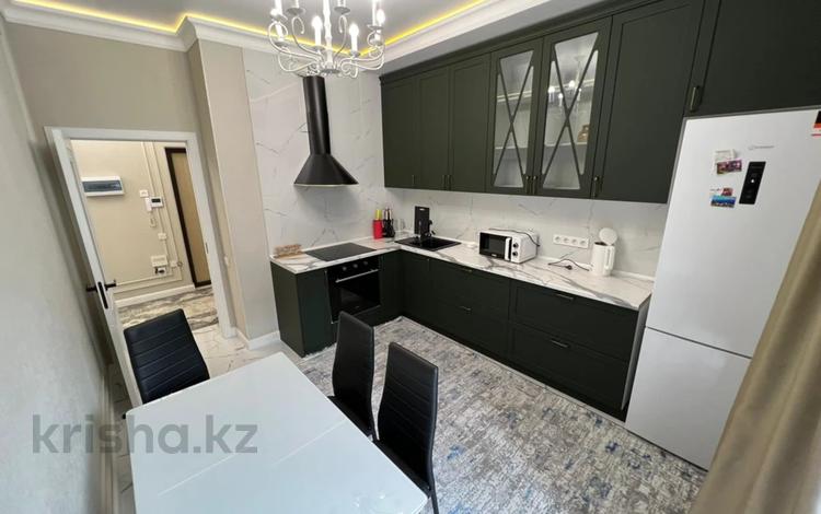 2-бөлмелі пәтер · 63 м² · 11 қабат, Манаса 109а, бағасы: 450 000 ₸ в Алматы, Алмалинский р-н — фото 2