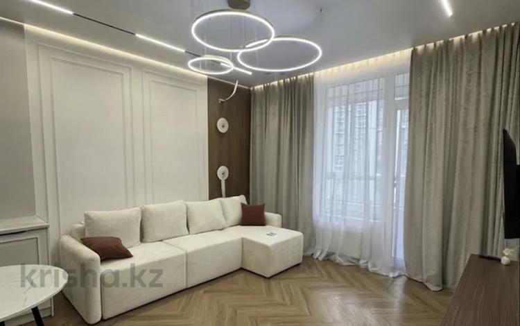 2-комнатная квартира · 60 м² · 3/12 этаж, Сейфуллина 416 — Макатаева за 350 000 ₸ в Алматы, Алмалинский р-н — фото 14
